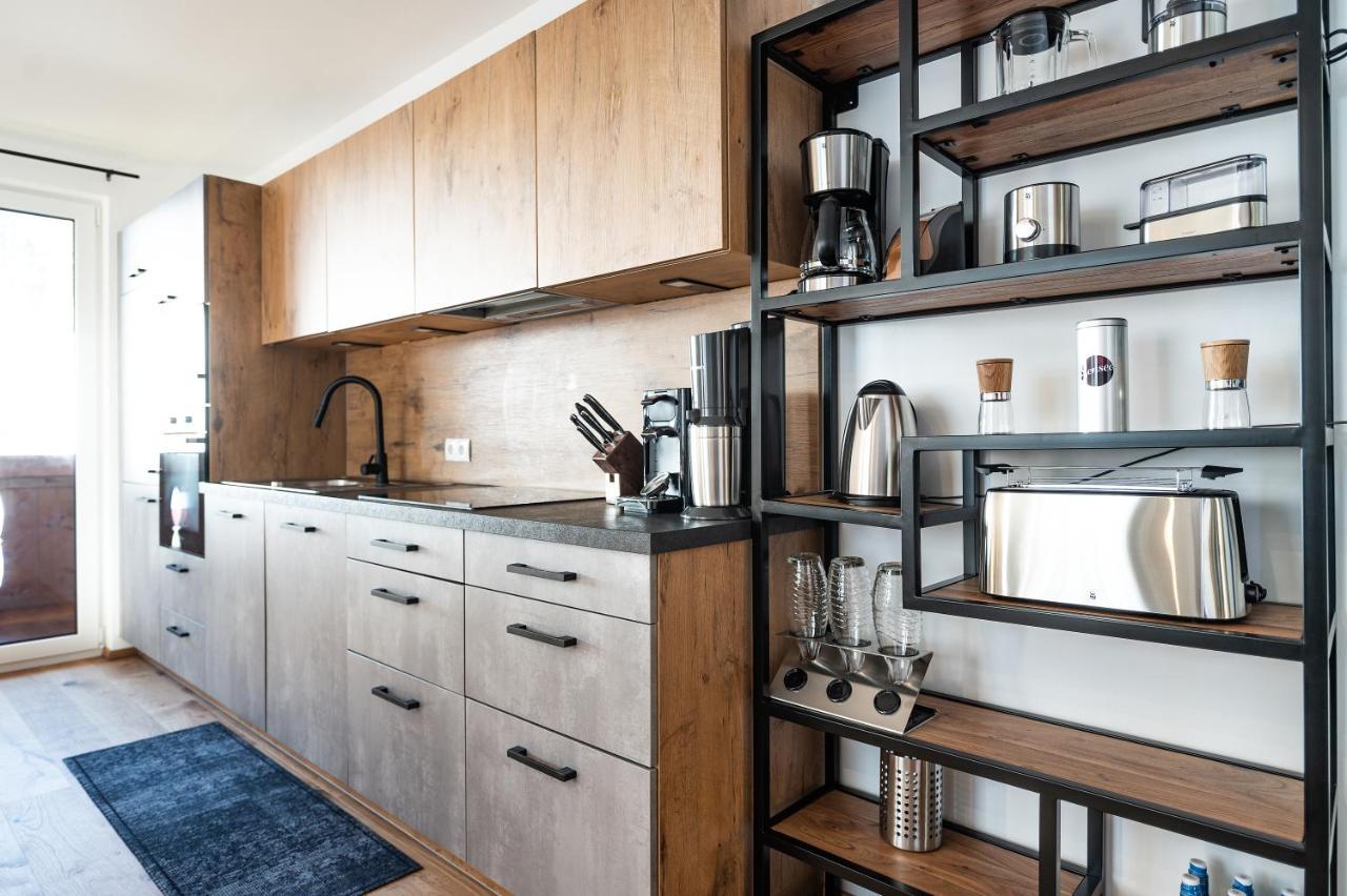 Apartment Griass Di Fügen Eksteriør bilde