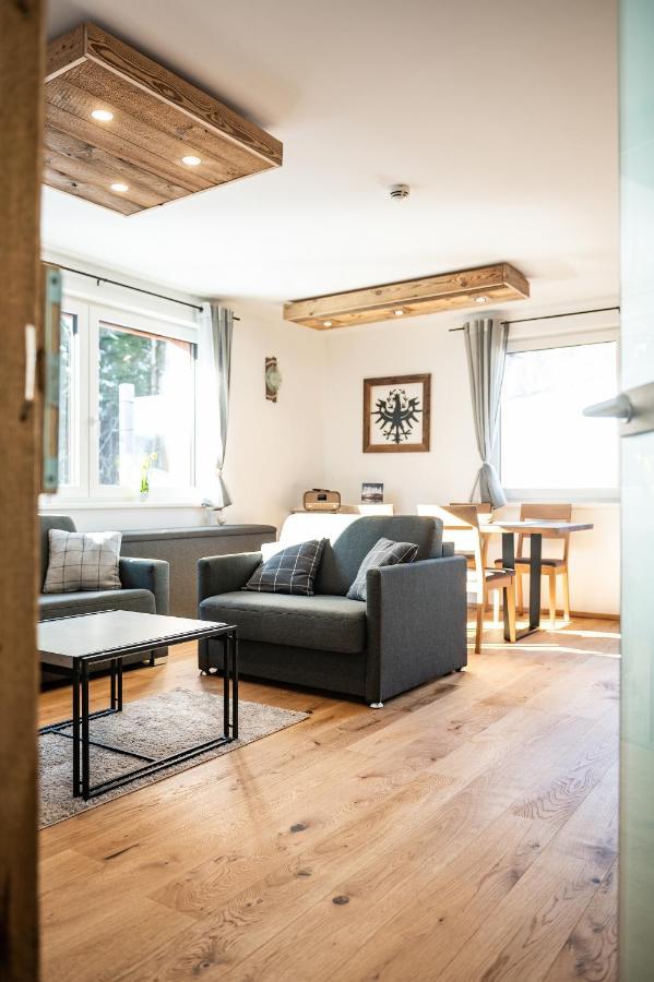 Apartment Griass Di Fügen Eksteriør bilde
